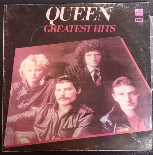 Queen - Greatest Hits