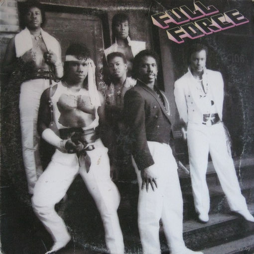 Full Force – Full Force, LP 1985