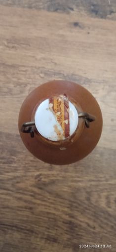 Бутылка от бальзама