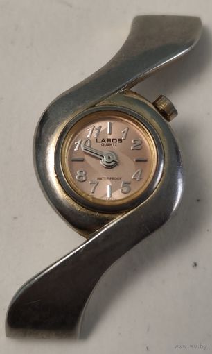 "Laros". Часы Япония #20