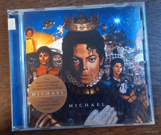 Michael Jackson – Michael
