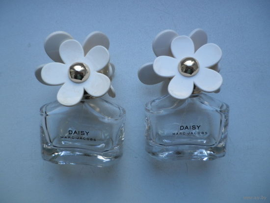Флаконы от духов Daisy, 2 шт.