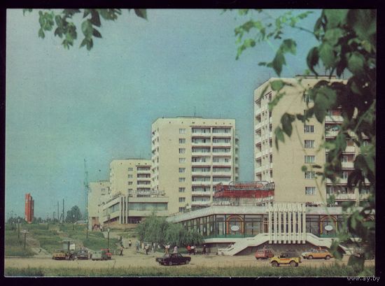 Барановичи Микрорайон Северный