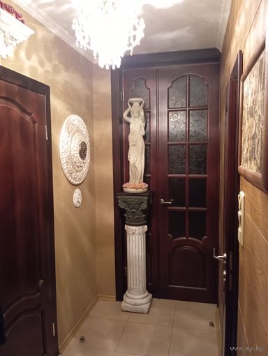 - Комплект ДЕВА и КОЛОННА