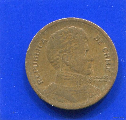 Чили 1 песо 1948