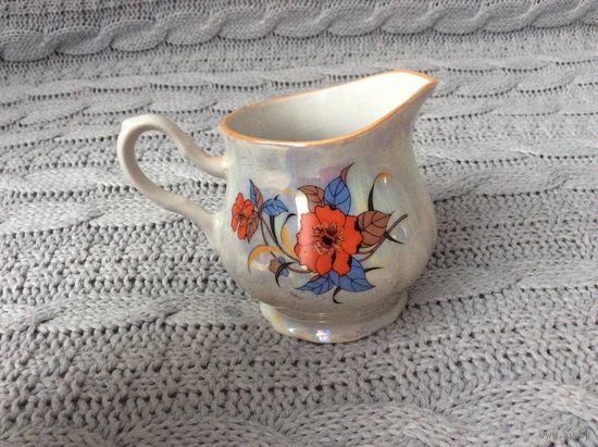 Сливочник молочник Добруш сервиз СССР