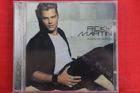 Ricky Martin – Almas Del Silencio (2003, CD)