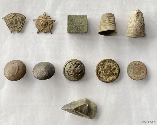 Сборный Лот