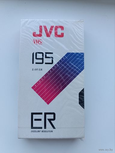 Кассета JVC E195 ER