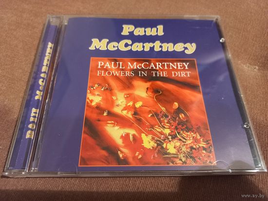 Paul McCartney - Flowers In The Dirt(CD)