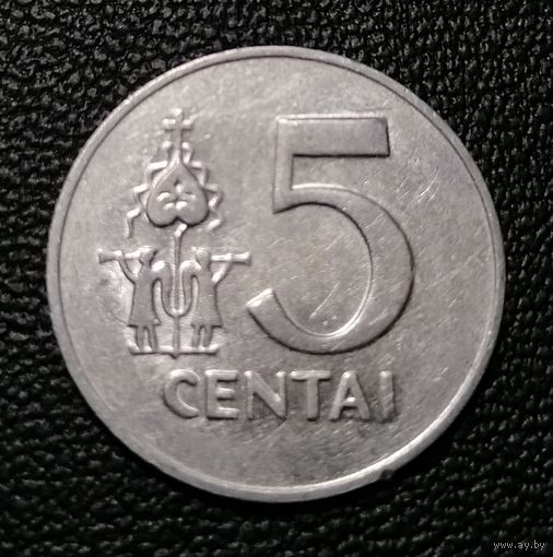5 центов 1991