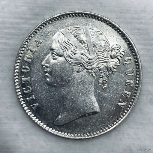 1 рупия 1840 Индия