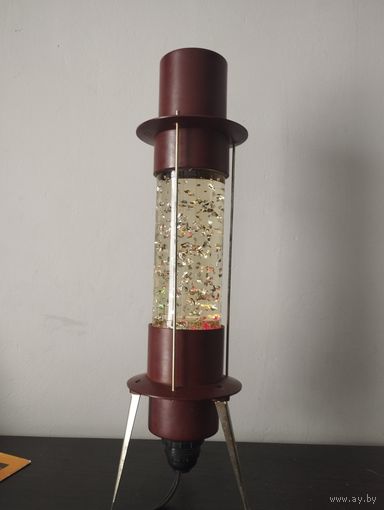 Светильник масляный СССР.