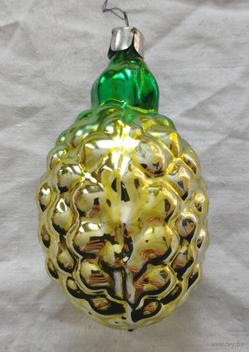 Ёлочная игрушка ананас
