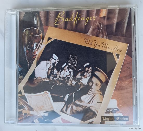 Badfinger - Wish You Were Here, CD