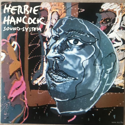 Herbie Hancock Sound-System (Original US 1984)
