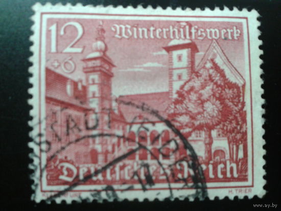Германия 1939 зимняя помощь, г. Клагенфурт