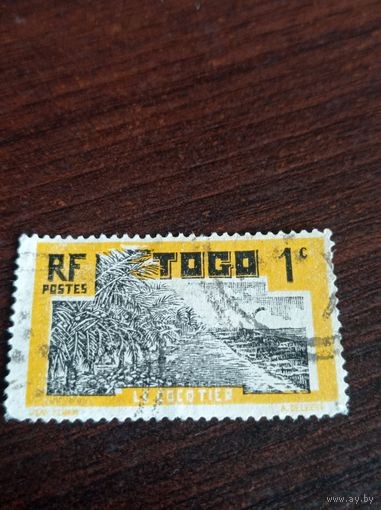 Французский Того 1924 года