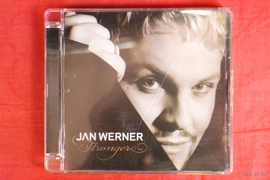 Jan Werner Danielsen - Stronger (2006, CD)