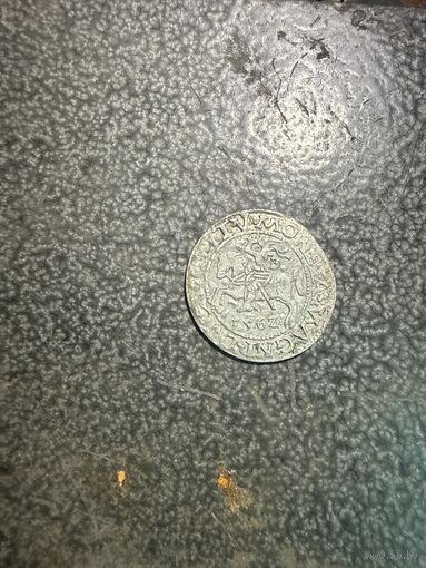 Полугрош 1562