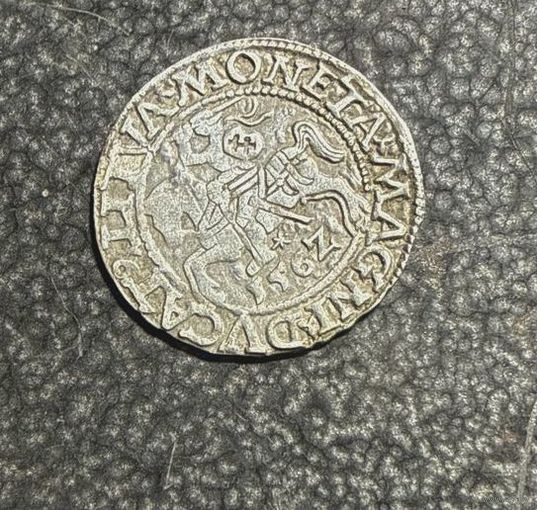Полугрош 1562