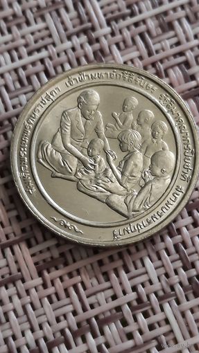 Таиланд 2 бат 1991 г