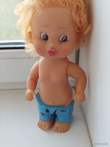 Игрушка резиновая Хулиган