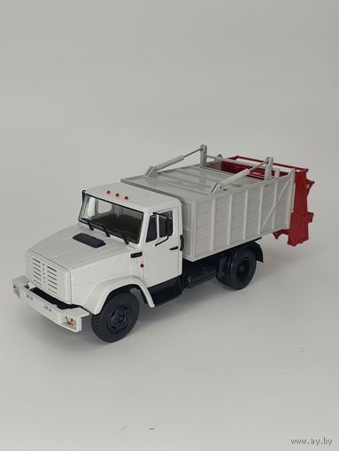 ЗИЛ-4333 от Автоистория