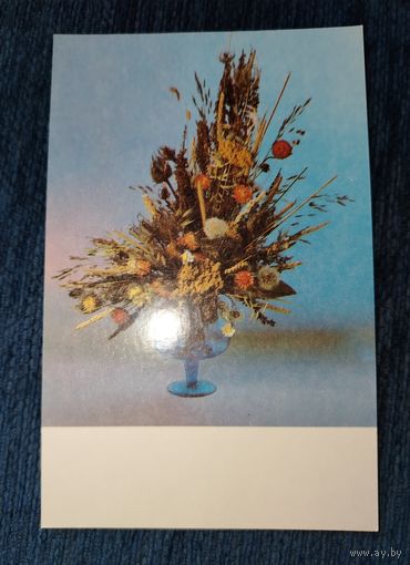 Зимний букет 1990