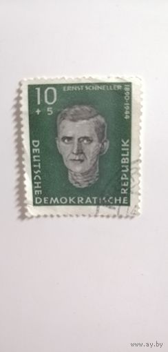 ГДР 1960. Герои Сопротивления