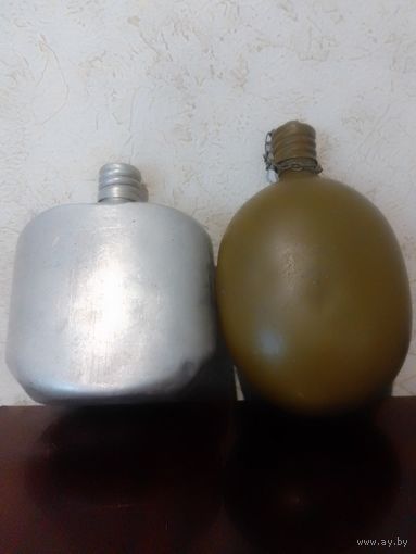 Фляга 2шт
