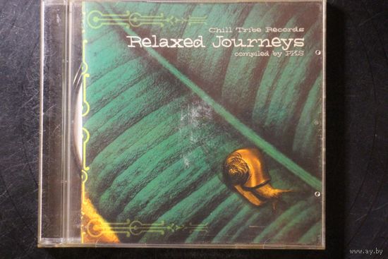 PKS – Relaxed Journeys (2006, CD)