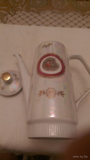 Чайник.(Заварник.Кофейник.)
