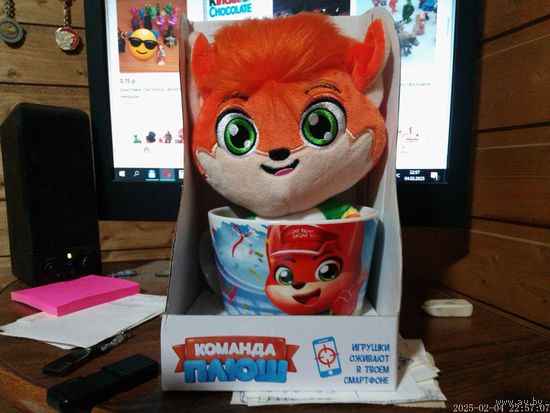 Игрушка коллекционная