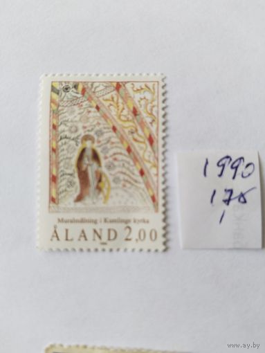 Аланды  1990