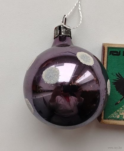 Ёлочная игрушка. 253.