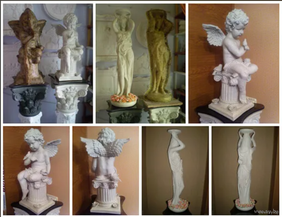 ФОРМЫ Ангела 60 см Девы 90 см.