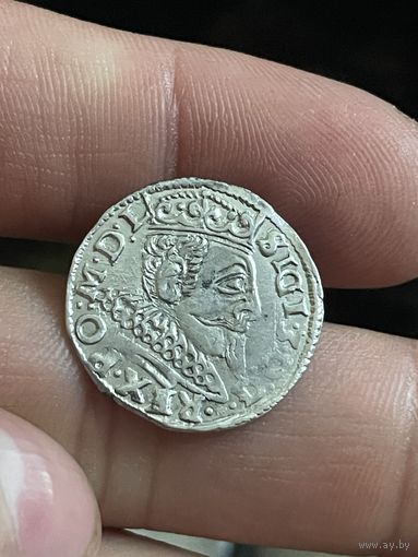 3 гроша 1597 Люкс!