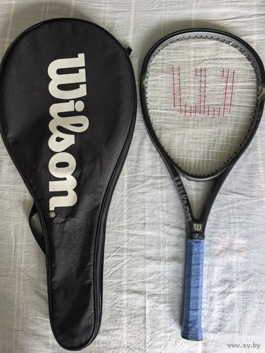 Теннисная ракетка графитовая WILSON Hyper Sledge Hammer