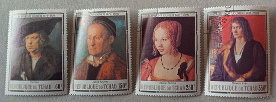 450 со дня смерти А.Дюрера.