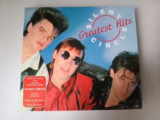 (2cd)  Silent Circle  - Greatest Hits