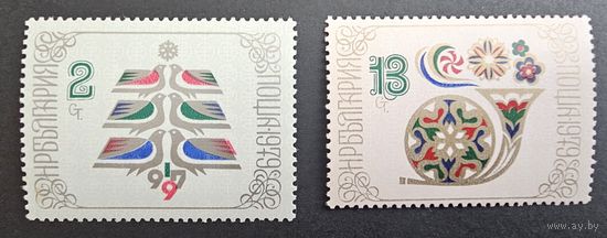 Болгария. Рождество. 1979 г.