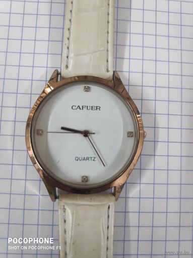 Часы Cafuer