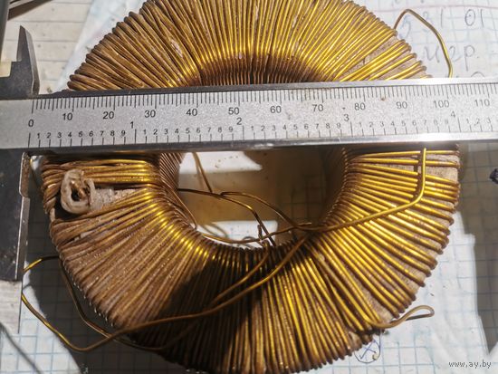 ТОР- ЛЕНТОЧНОЕ ЖЕЛЕЗО