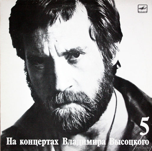 Владимир Высоцкий – Мир Вашему Дому (5)