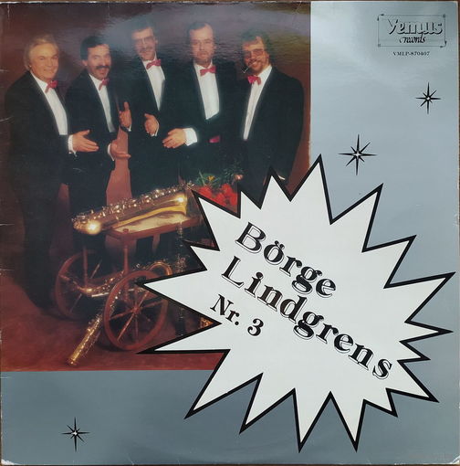 Borge Lindgrens – Borge Lindgrens Nr. 3