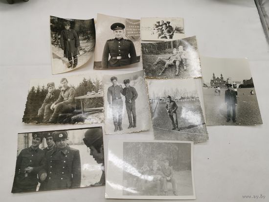 Военные фотографии