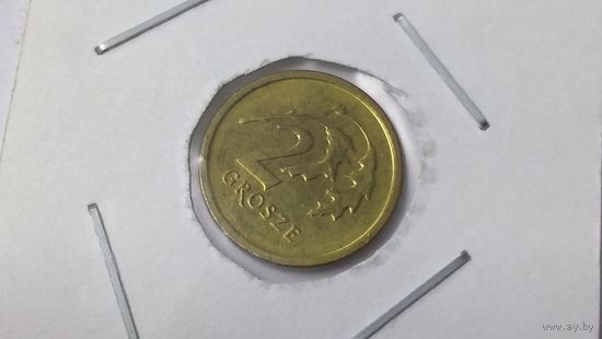 2 гроша 2015 UNC