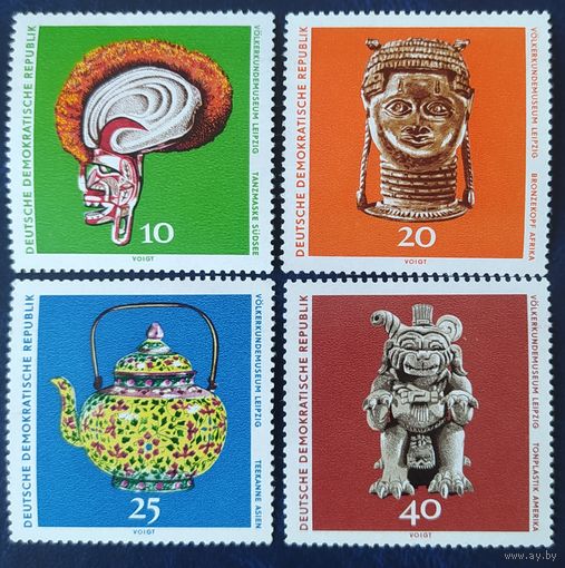 ГДР 1971 .