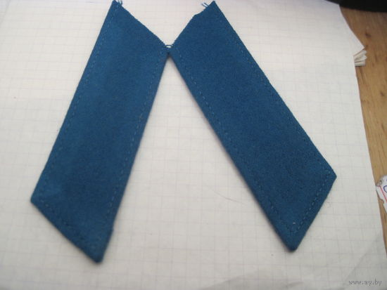 Петлицы шинельные ВВС, ВДВ СССР с 1,5 рубля!